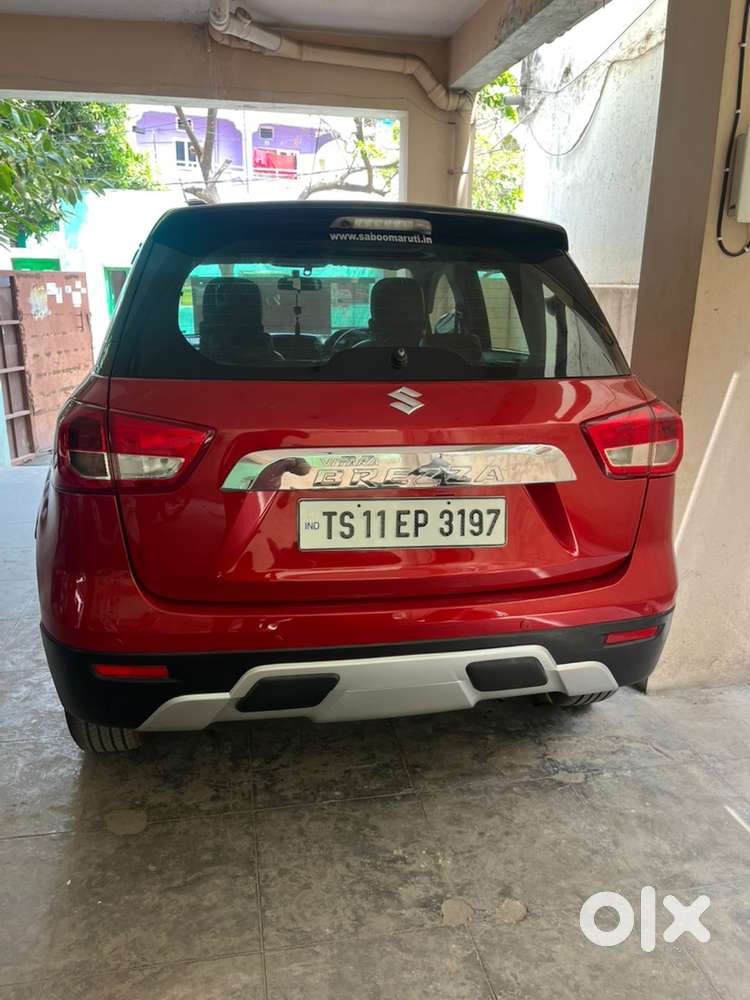 2018 Maruti Vitara Diesel Zdi Car