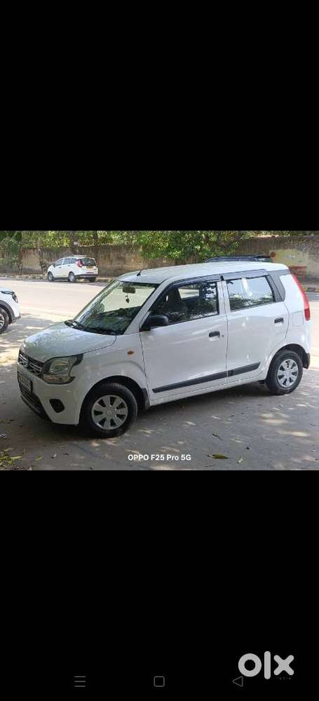 Maruti Suzuki Wagon R Lxi Cng Optional, 2019, Cng & Hybrids