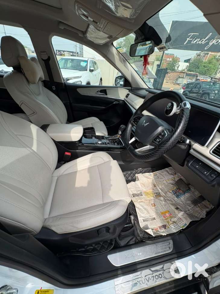 Mahindra Xuv700 2.2 Ax 7 Diesel At Str Awd, 2022, Diesel