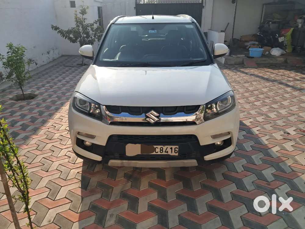 Maruti Suzuki Brezza 2019 Diesel Well Maintained