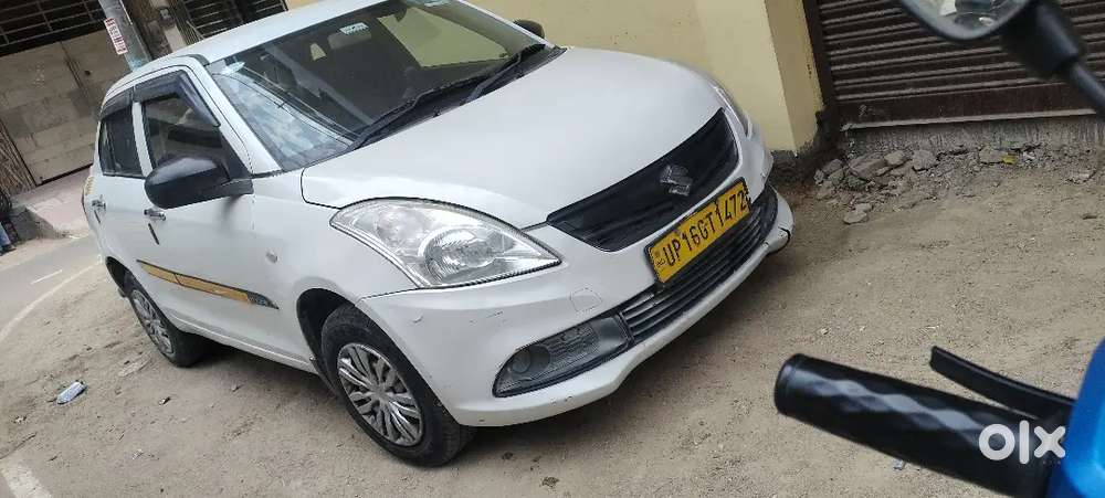 Maruti Suzuki Dzire 2019 Cng & Hybrids 83000 Km Driven