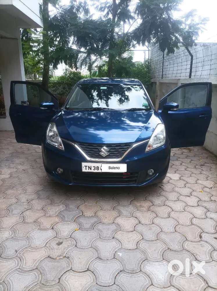 Baleno Alpha