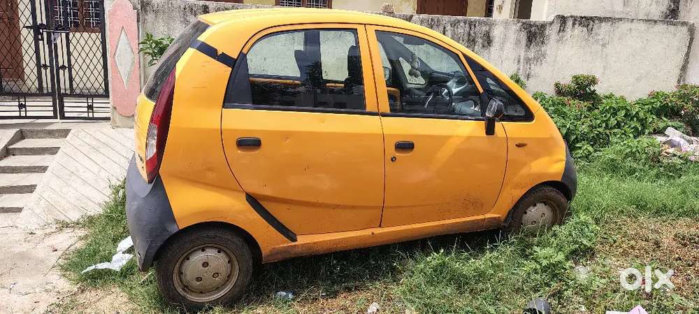 Tata Nano Lx 2012 Lx