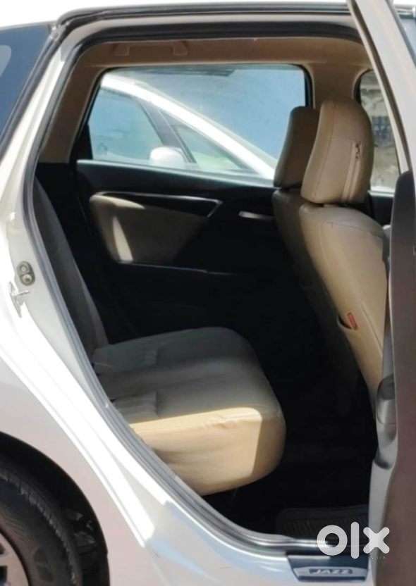 Honda Jazz 1.2 Vx I-vtec At, 2019, Petrol