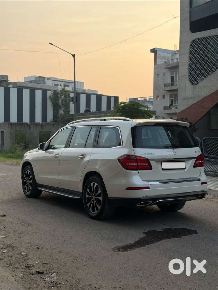 Mercedes-benz Gls, 2019, Diesel