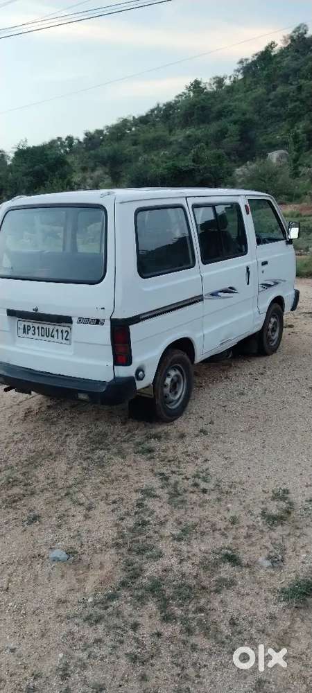 Maruti Suzuki Omni 2017 Petrol Manual