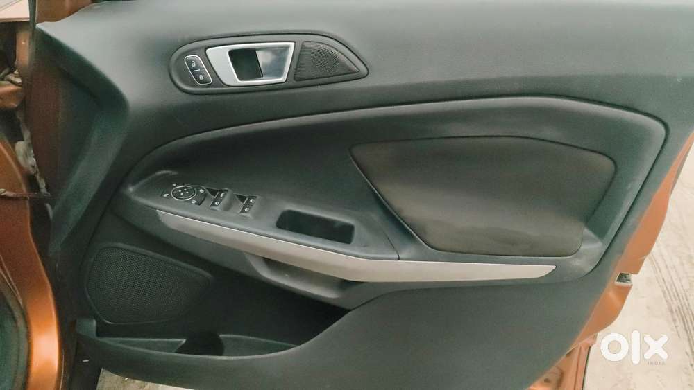 Ford Ecosport 1.5 Ti Vct Mt Titanium, 2017, Petrol