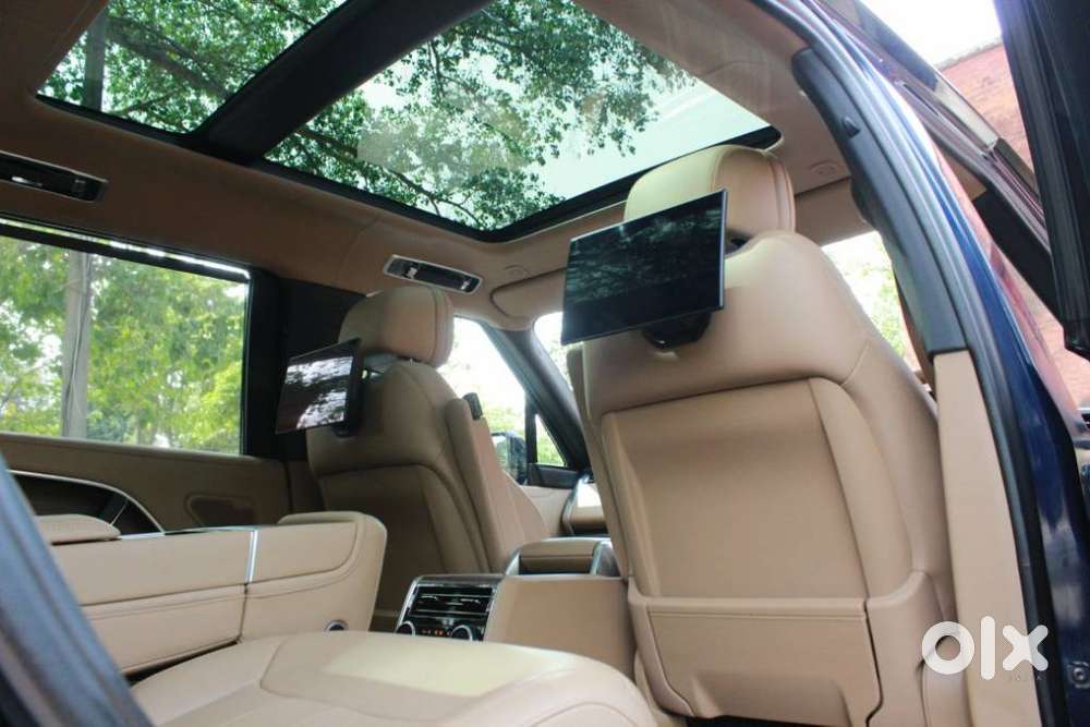 Land Rover Range Autobiography 3.0 Petrol, 2023, Petrol