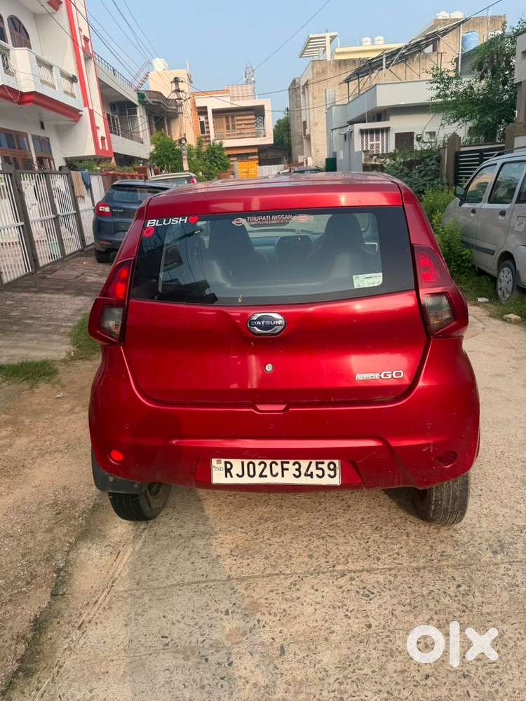 Nissan Datson Redi Go