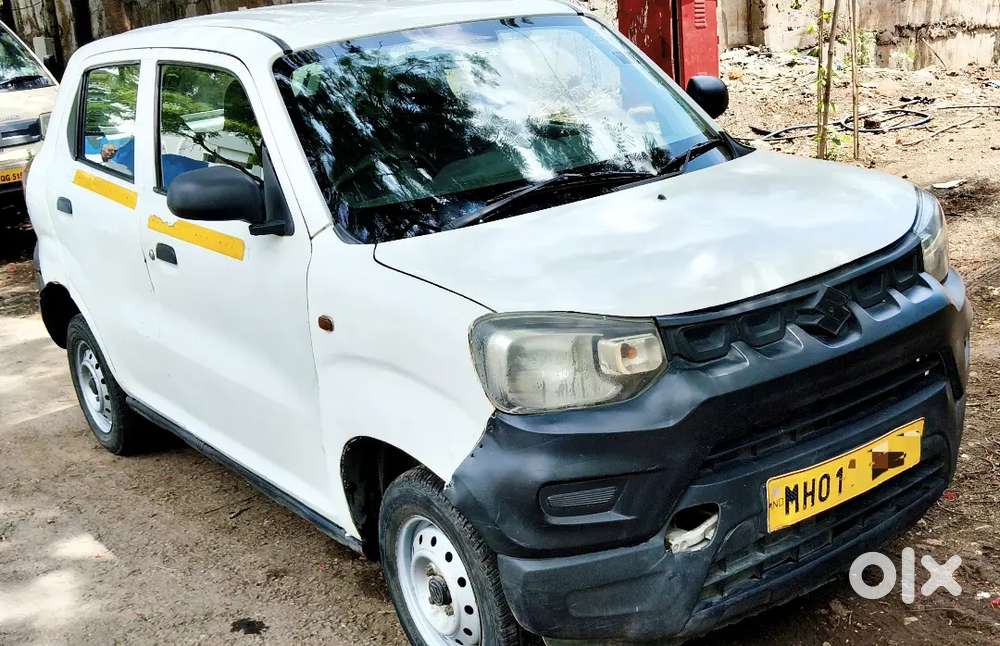 S-presso Maruti 1.0 Lxi 2022