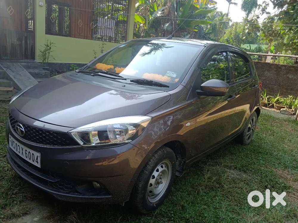 Tata Tiago 2018 Petrol 18000 Km Driven