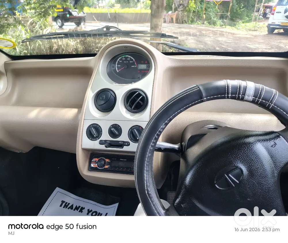 Tata Nano Lx 2012