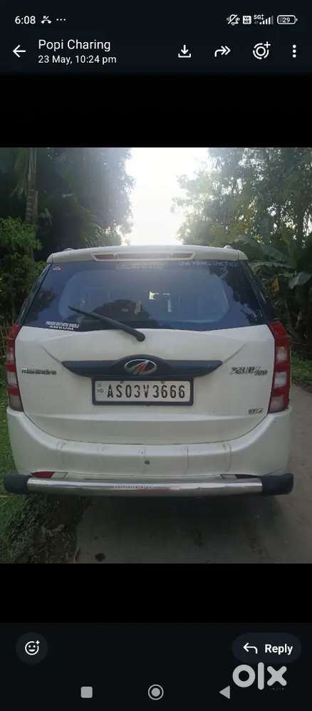 Mahindra Xuv500 Diesel 2017
