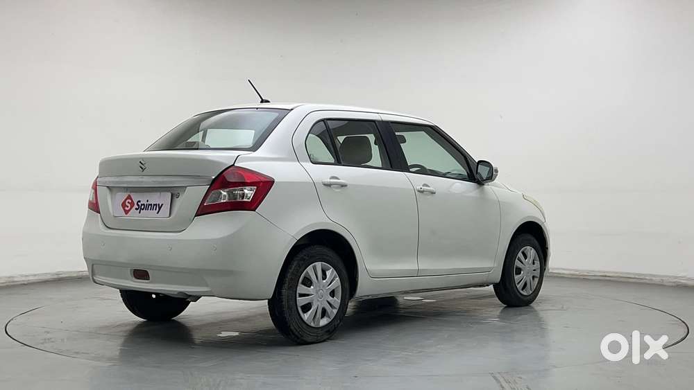 Maruti Suzuki Swift Dzire 1.3 Vxi, 2013, Petrol