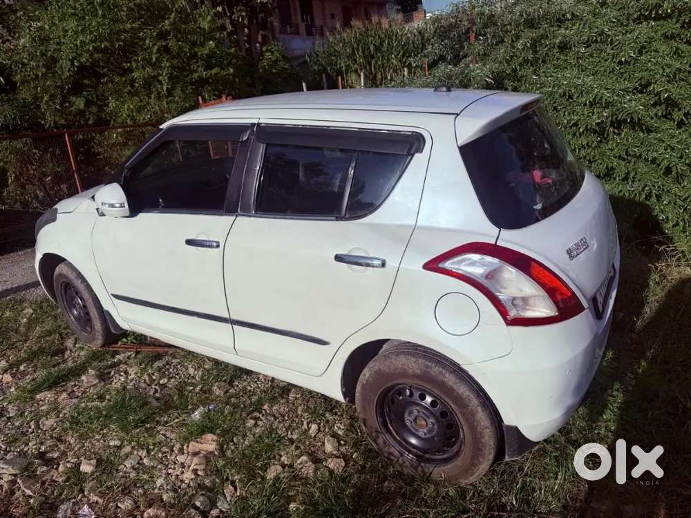 2017 Maruti Suzuki Swift
