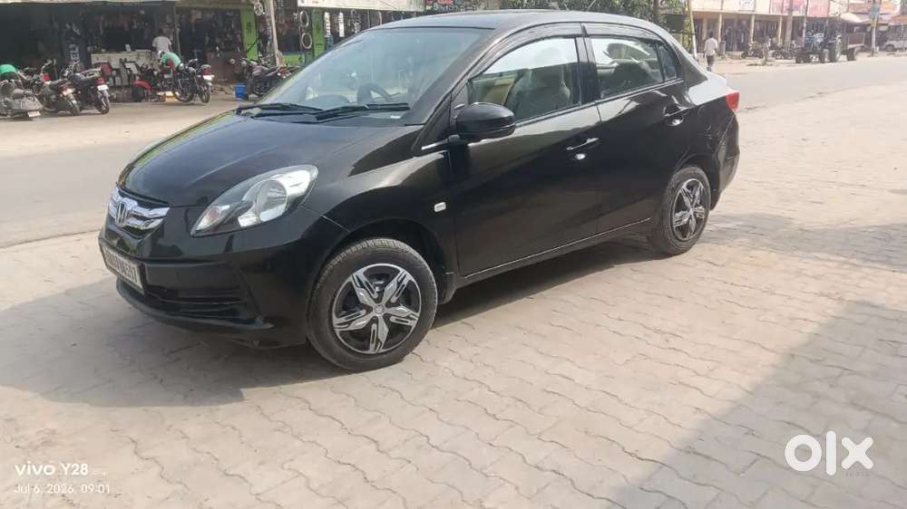 Honda Amaze 1.2 E 2015