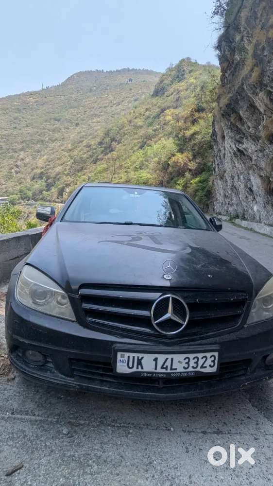 Mercedes-benz Cla 2009 Petrol Automatic