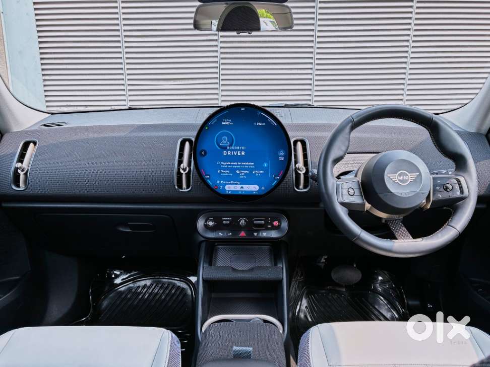 Mini Countryman Electric E, 2026, Electric