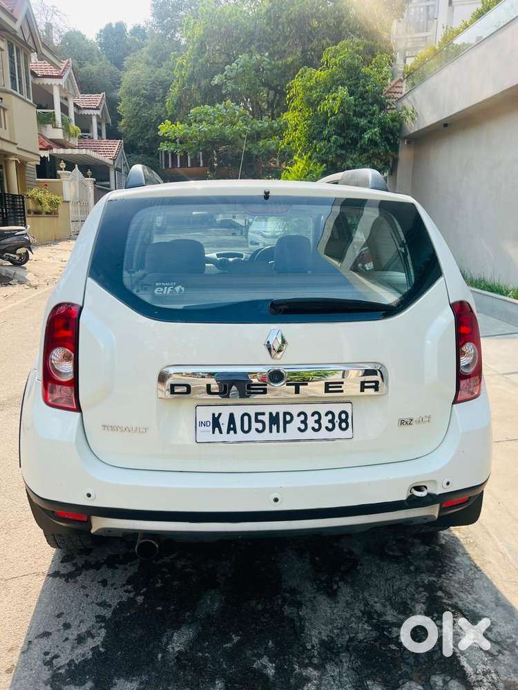 Renault Duster 2012-2015 110ps Diesel Rxz, 2014, Diesel