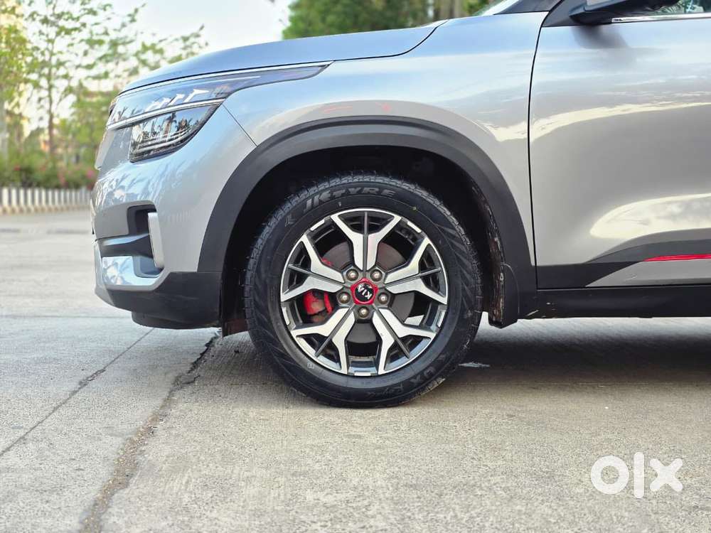 Kia Seltos 1.4 Gtx + Petrol At, 2021, Petrol