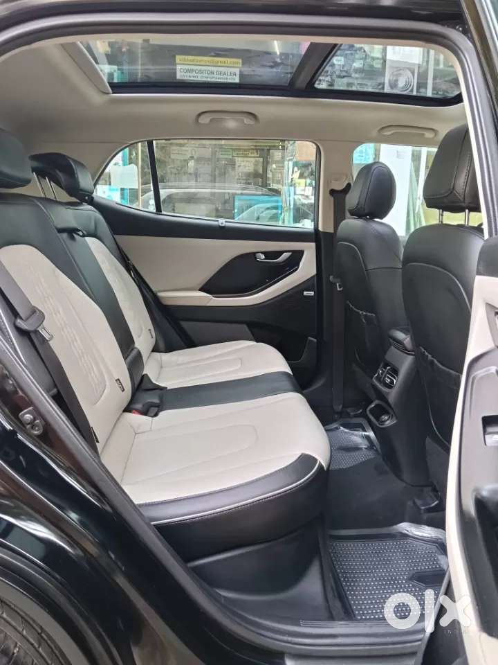 Hyundai Creta Sx (o) 1.5 Petrol Cvt, 2021, Petrol