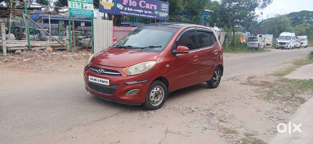 Hyundai I10 1.2 Kappa Sportz, 2012, Petrol