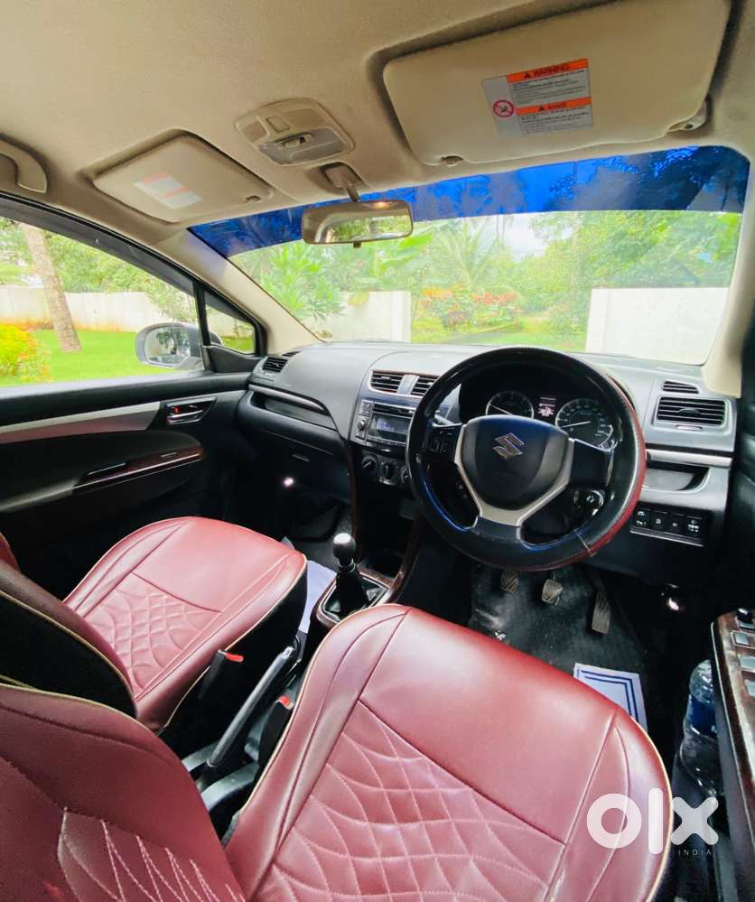 Maruti Suzuki Ertiga Vdi Shvs, 2017, Diesel