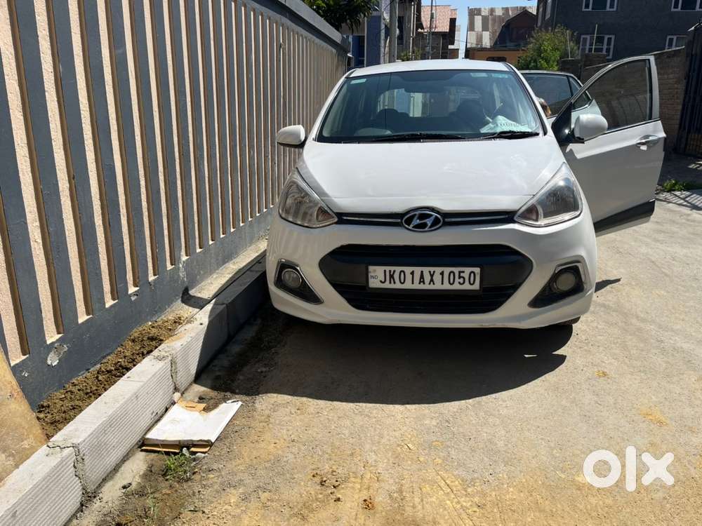 Hyundai Grand I10 Diesel 2015 Magna