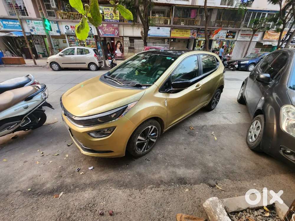 Tata Altroz 2020 Petrol 46000 Km Driven