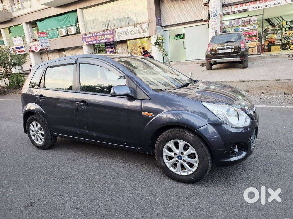 Ford Figo 1.5d Titanium Plus Mt, 2014, Diesel
