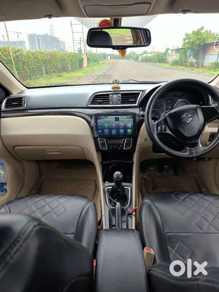 Maruti Suzuki Ciaz Zdi 2017