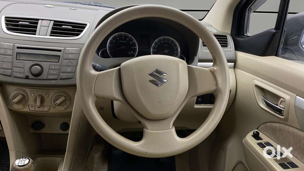 Maruti Suzuki Ertiga Vxi, 2014, Petrol