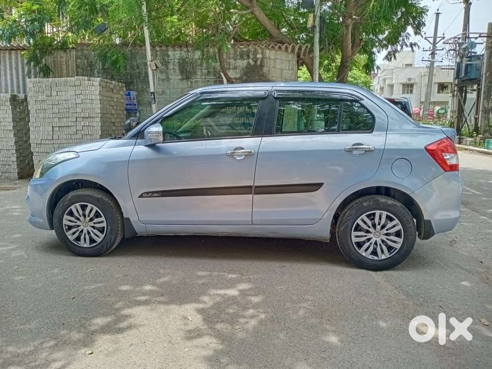 Maruti Suzuki Dzire Vdi, 2016, Diesel
