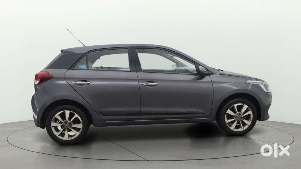 Hyundai Elite I20 Asta 1.2, 2015, Petrol