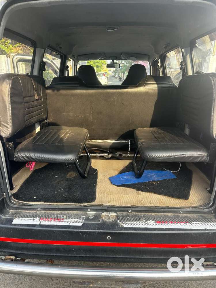 Maruti Suzuki Eeco 5 Str Ac (o), 2018, Petrol