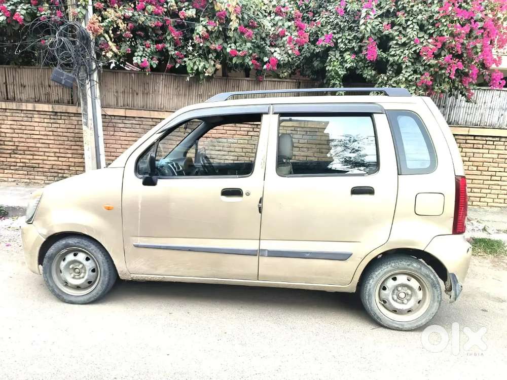 Maruti Suzuki Wagon Vxi Top Model  2007 Power Window,