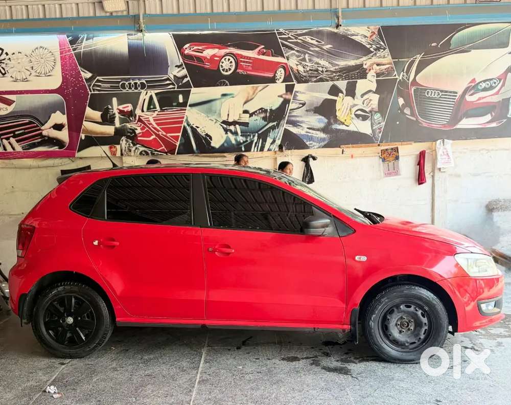 Volkswagen Polo 2014 Diesel Well Maintained