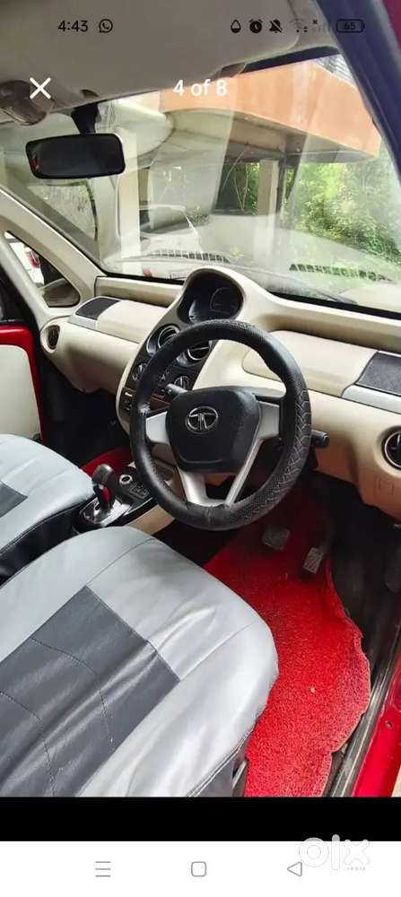 Tata Nano 2015 Cng & Hybrids 63100 Km Driven
