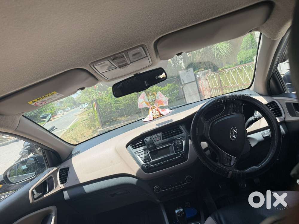 Hyundai I20 Sportz 1.2 Vtvt, 2017, Cng & Hybrids