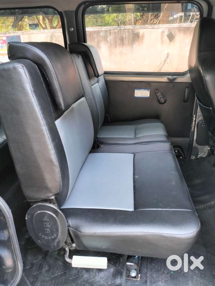 Maruti Suzuki Eeco 5 Str Ac (o), 2022, Petrol