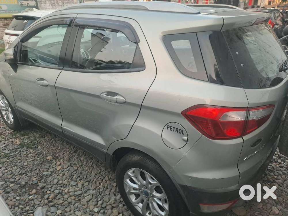 Ford Ecosport, 2014, Petrol