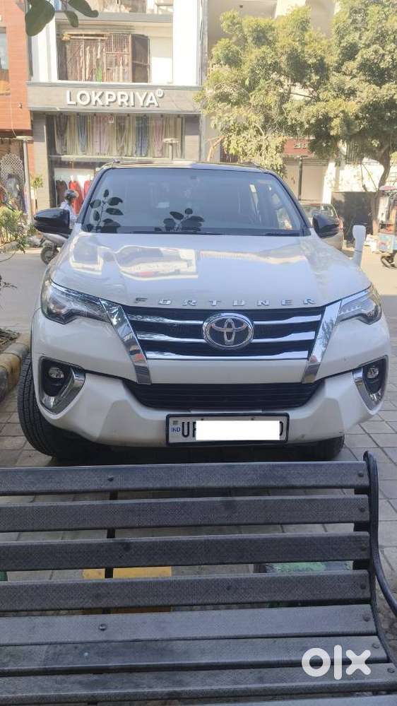 Toyota Fortuner 4x2 Mt 2.8 Diesel, 2018, Diesel