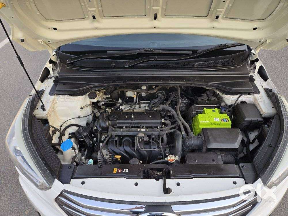 Hyundai Creta 1.6 Vtvt At Sx Plus, 2017, Petrol