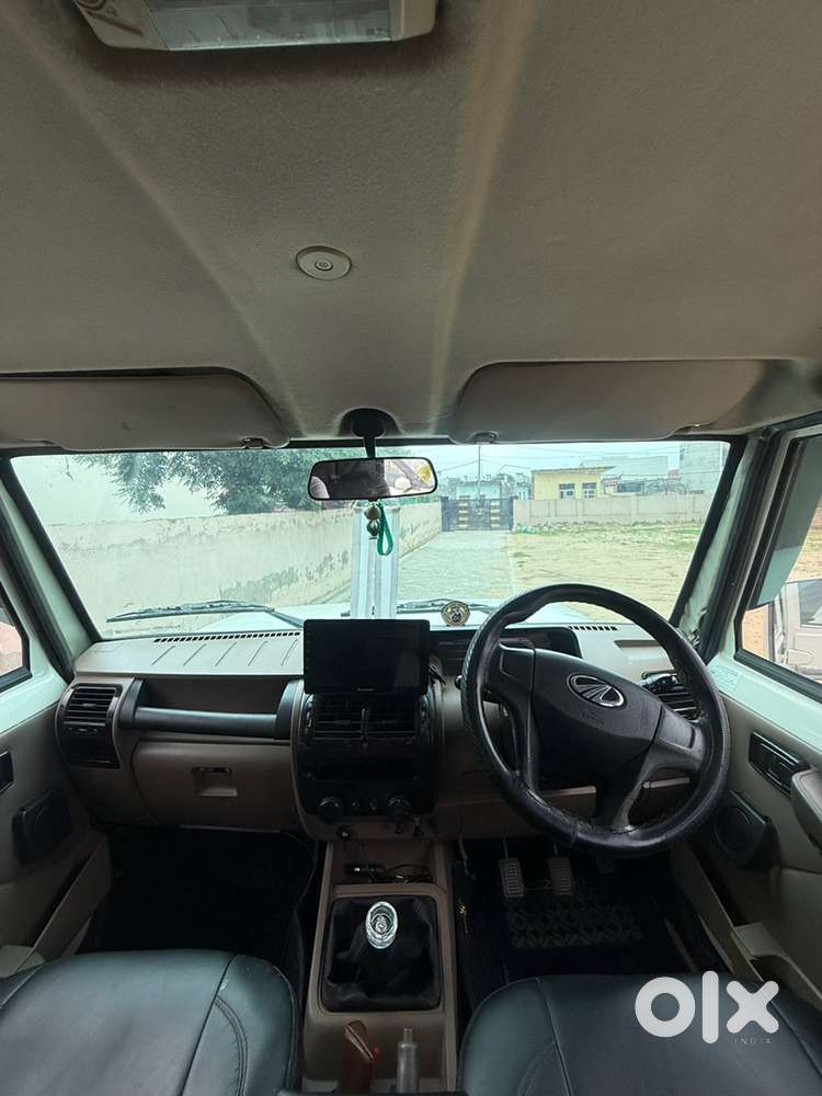 Mahindra Bolero Diesel Manual 2021