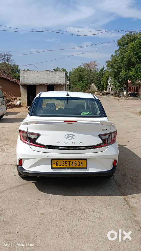 Hyundai Aura 1.2 S 2024 Model