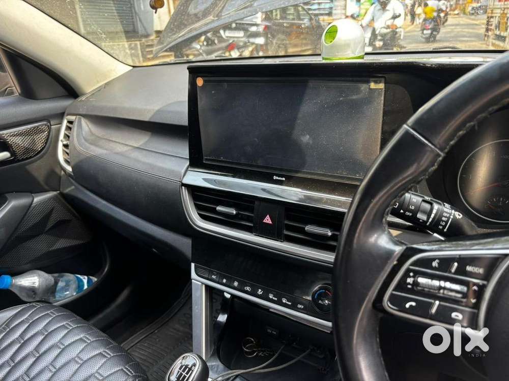 Kia Seltos 2021 Petrol Well Maintained