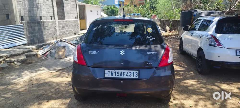 Maruti Suzuki Swift 2017