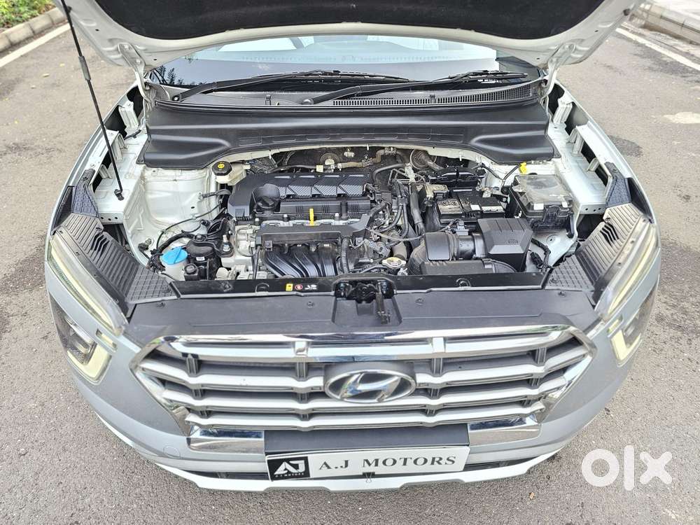 Hyundai Creta 1.6 Sx, 2022, Petrol