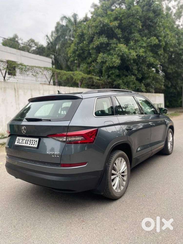 Skoda Kodiaq 2.0 Style Tdi 4x4 At, 2017, Diesel