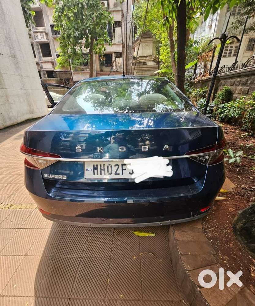 Skoda Superb 2.0 Tsi At L&k, 2020, Petrol